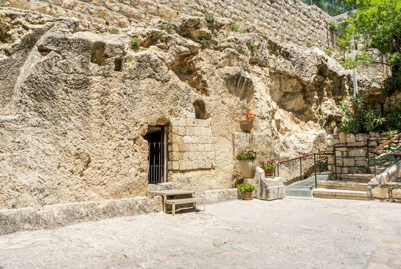 The Garden Tomb Jerusalem, Ιερουσαλήμ
