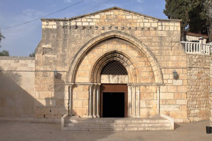 Tomb of the Virgin, Ιερουσαλήμ
