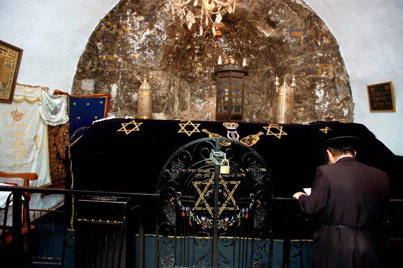 King David's Tomb, 