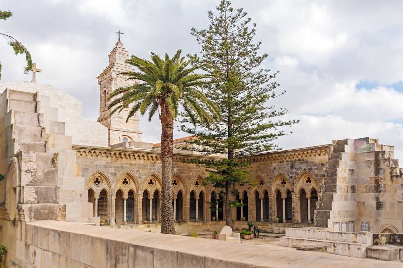 Pater Noster church, Ιερουσαλήμ