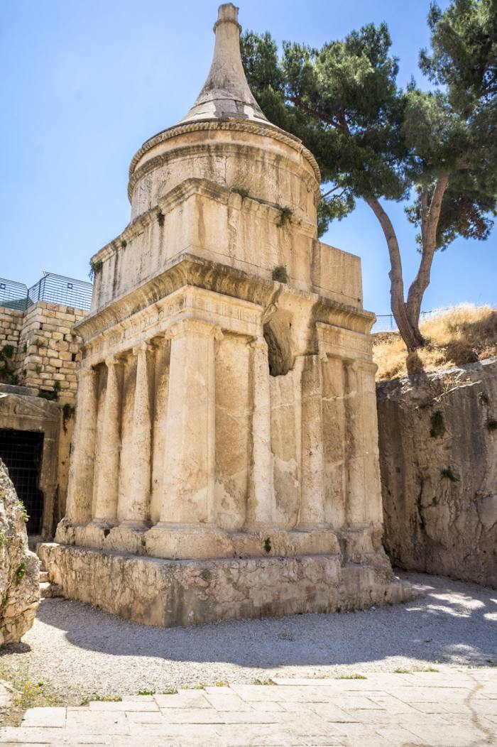 Absalom's Tomb, Ιερουσαλήμ