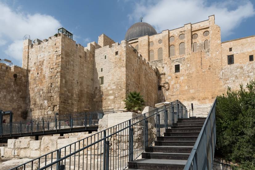 Jerusalem Great Synagogue, Ιερουσαλήμ
