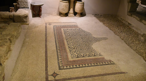 הרובע ההרודיאני - The Wohl Archaeological Museum, 