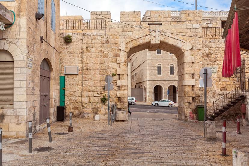 New Gate, Ιερουσαλήμ