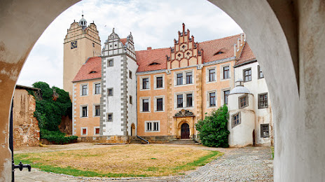 Schloss Strehla, Риза