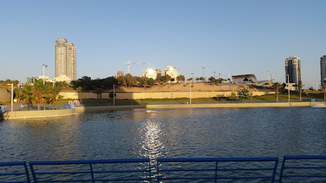Ashdod-Yam Park, Ασντόντ