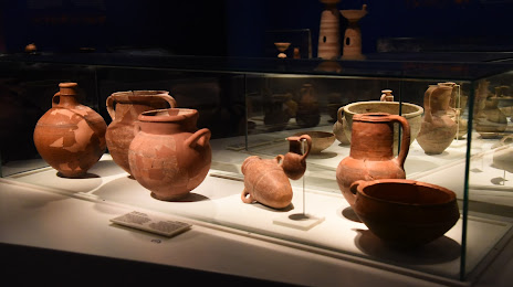 Museum of Philistine Culture, Ασντόντ