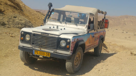 Sole Tours Jeep tour Eilat, 