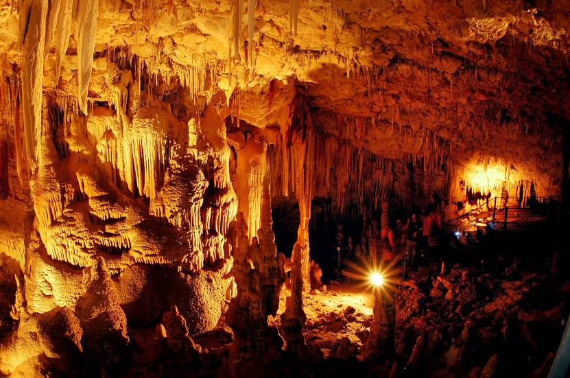 Stalactite Cave Nature Reserve, Bet Shemesh