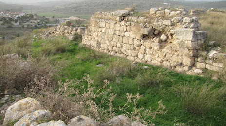 Tel Beit Shemesh, Bet Shemesh