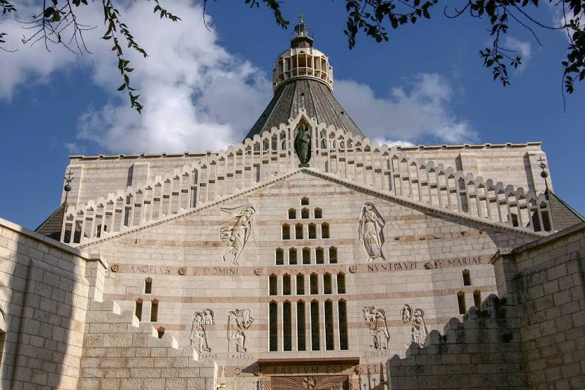 Basilica of the Annunciation, 