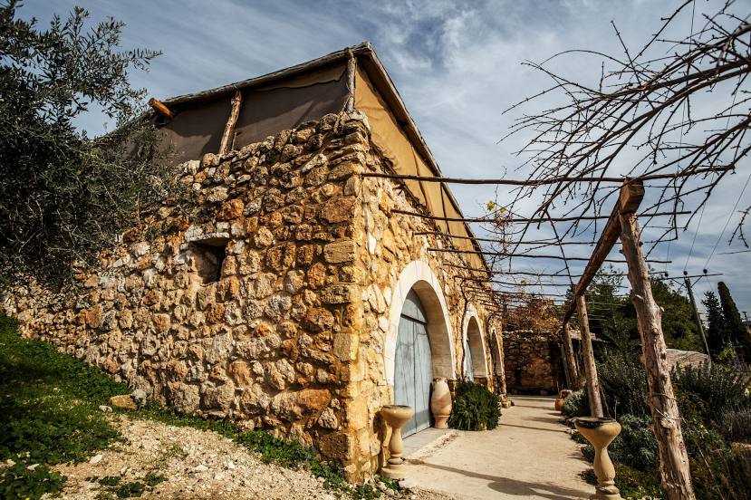 Nazareth Village, Назарет