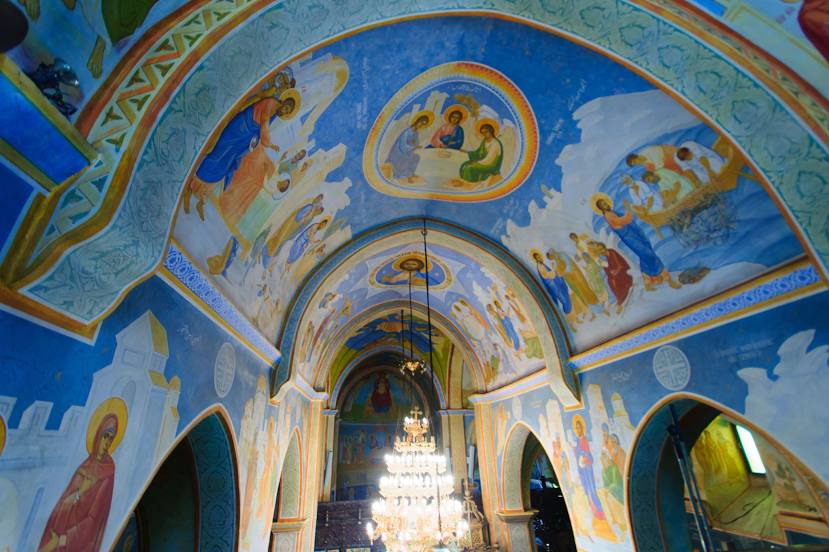 The Greek Orthodox Church of the Annunciation, 