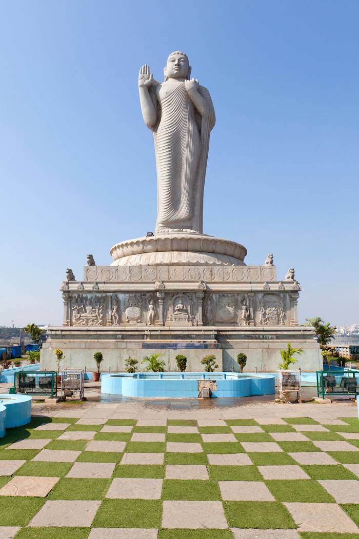 Buddha Statue, 