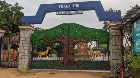 Shri Kotla Vijayabhaskara Reddy Botanical Garden, 