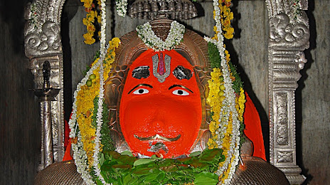 Karmanghat Hanuman Temple, 