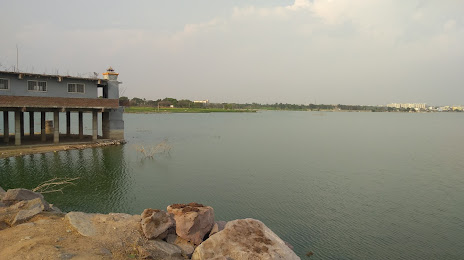 Ameenpur Lake, 