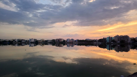 Saroornagar Lake, 