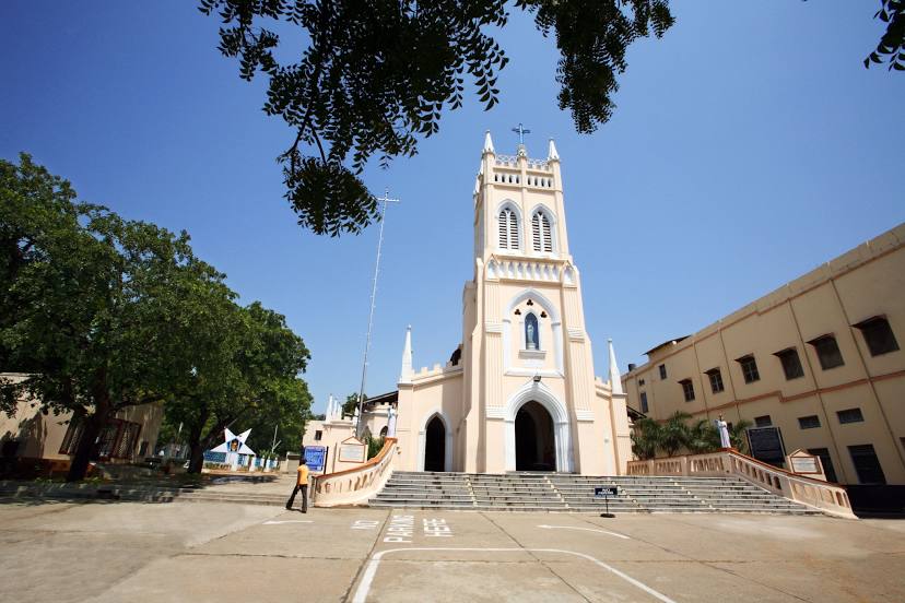 St Mary's Basilica, 