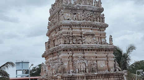 Sri Seetha Rama Chandra Swamy Temple, Ammapally Narkhoda, 