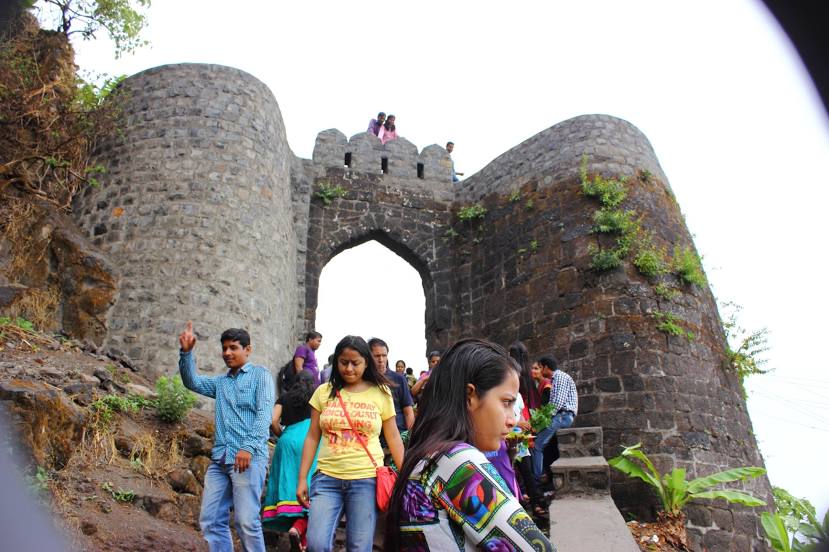 Sinhagad Fort, 
