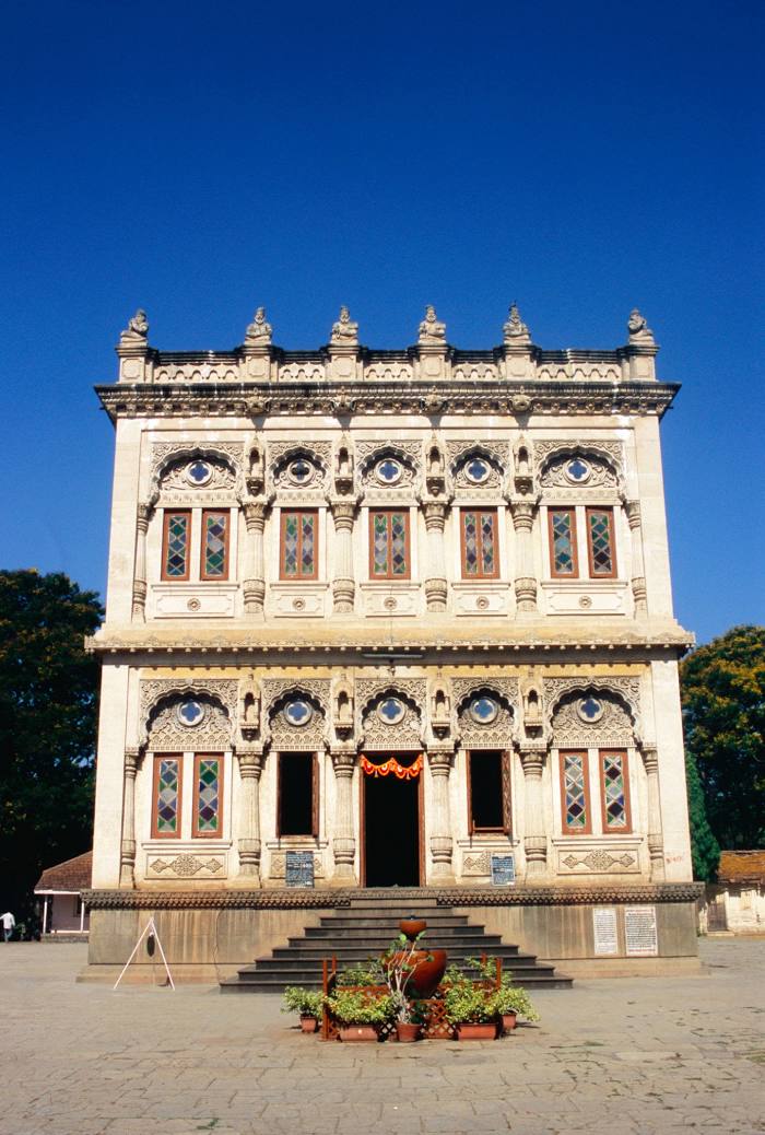 Mahadji Shinde Chhatri, 