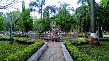 Kamala Nehru Park, 