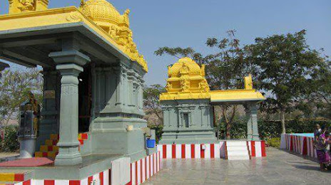 Sri Ahobila Mutt's Sri Balaji Mandir, 