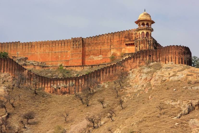 Nahargarh Fort, Jaipur