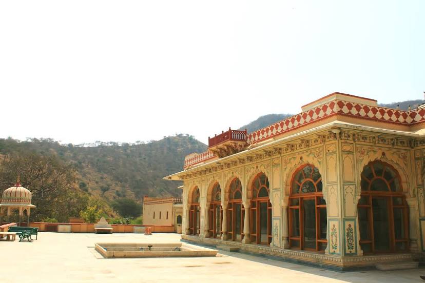 Sisodia Rani ka Bagh, 