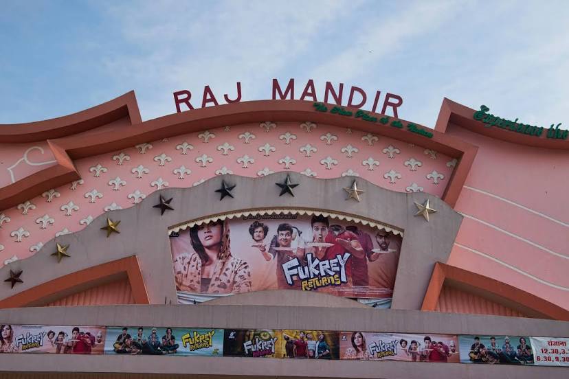 Raj Mandir Cinema, 