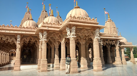 Akshardham Temple, 