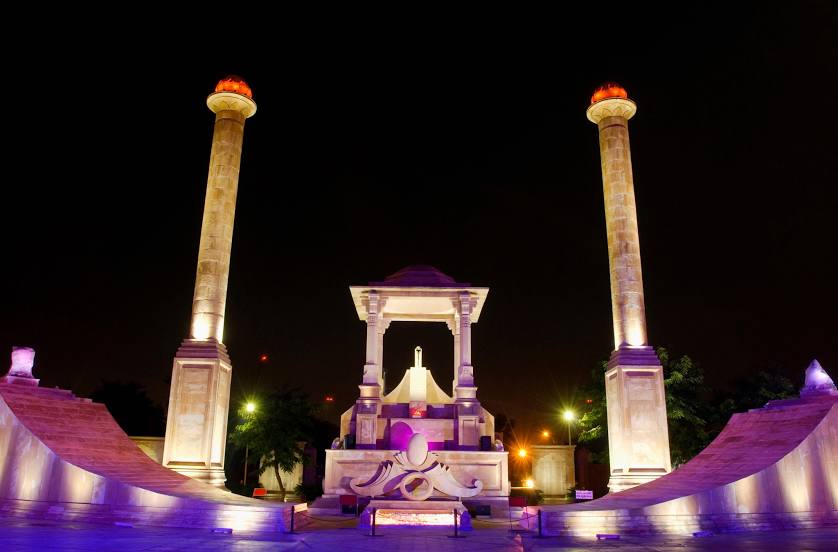 Amar Jawan Jyoti, 