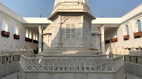 Chulgiri Jain Temple, Jaipur, Rajasthan, 