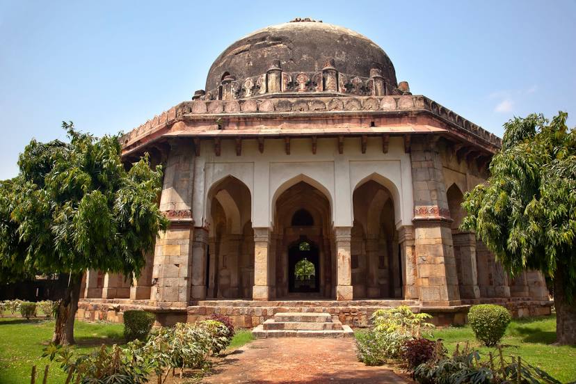 Sikandar Lodi Tomb, 