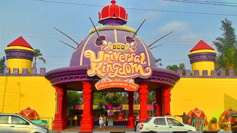 VGP Universal Kingdom, Chennai