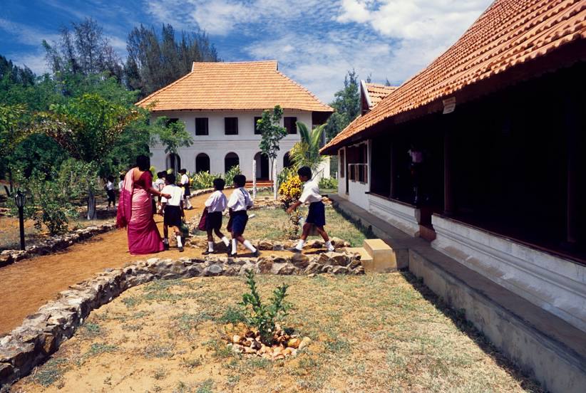 Dakshina Chitra Museum, Τσενάι
