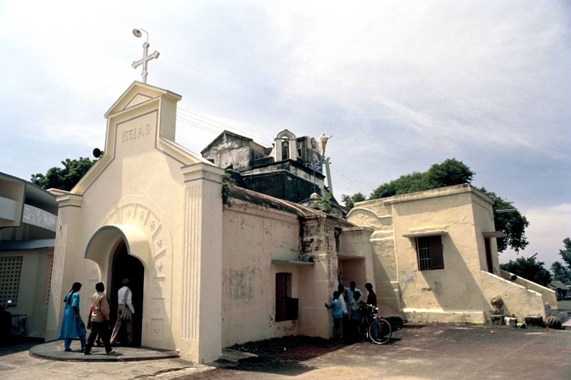 St. Thomas Mount, Τσενάι