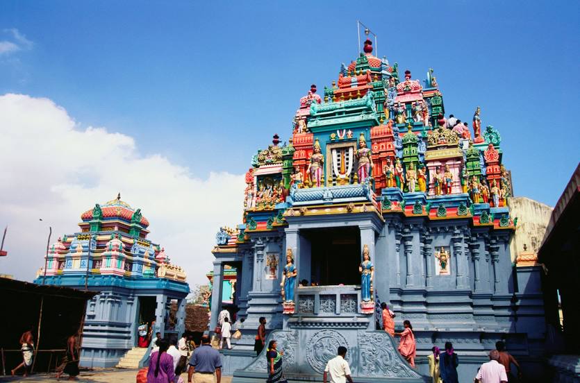 Shri Ashtalakshmi Temple, Τσενάι