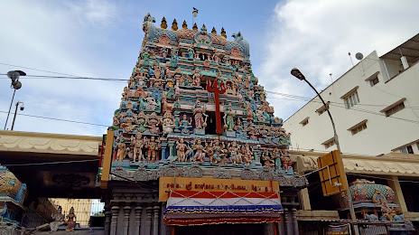 Sri Kaalikambal Temple, Τσενάι