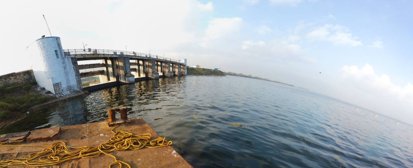 Chembarambakkam Lake, 
