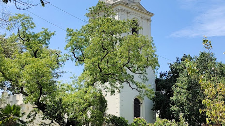CSI St. Mary's Church, Τσενάι