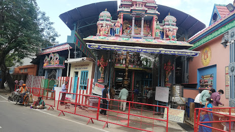 Sri Anantha Padmanabha Swamy Temple, Τσενάι