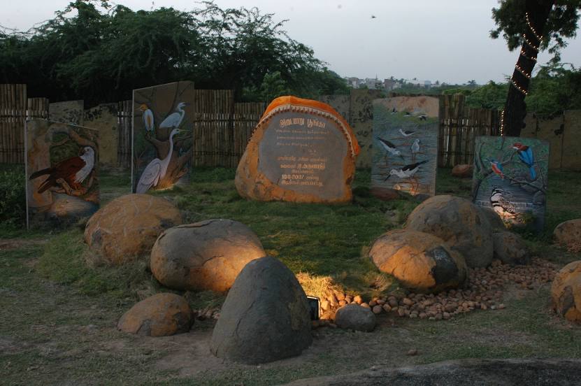 Tholkappia Poonga [Adyar Eco-Park], Τσενάι