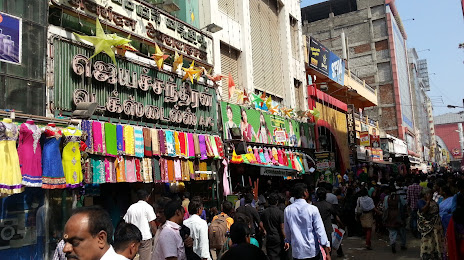 Ranganathan Street, Τσενάι