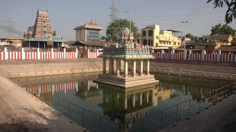 Arulmigu Devi Karumariamman Temple, Thiruverkadu, 
