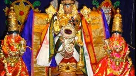 Nithya Kalyana Perumal Temple, 