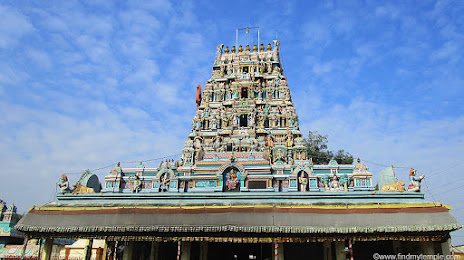 Sri Vedapureeswarar Temple, 