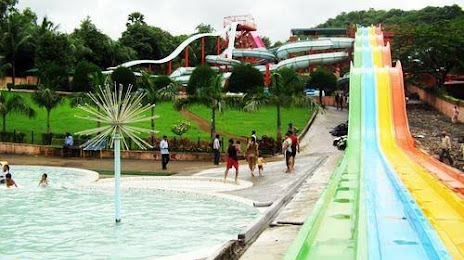 Suraj Water Park, Thane