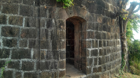Ghodbunder Fort, Thane